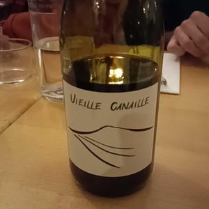 Vieille Canaille - Domaine Des Canailles - simon-perot