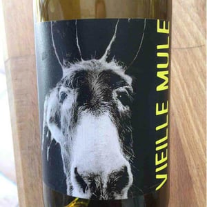 Vieille Mule Blanc - Jeff Carrel - jeff-carrel