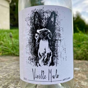 Vieille Mule Rosé - Jeff Carrel - Jeff Carrel -2021