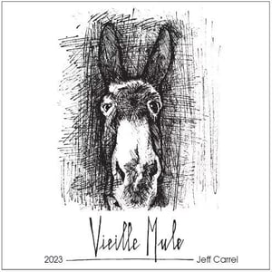 Vieille Mule Rosé - Jeff Carrel - Jeff Carrel -2021
