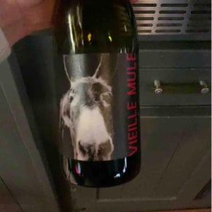Vieille Mule Rouge - Jeff Carrel - Jeff Carrel 