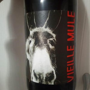 Jeff Carrel - Jeff Carrel - Vieille Mule Rouge