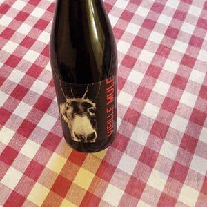 Vieille Mule Rouge - Jeff Carrel - jeff-carrel
