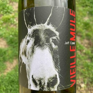 Vieille Mule Rouge - Jeff Carrel - Jeff Carrel 