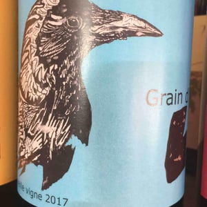 Vieille Vigne - Grain D’L - Gaëlle Steunou 