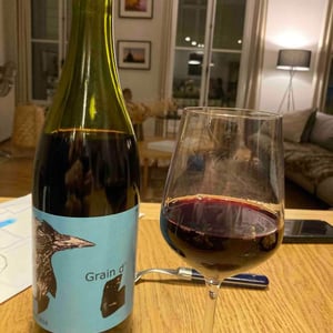 Vieille Vigne - Grain D’L - Gaëlle Steunou 