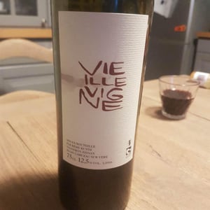 Vieilles Vignes - Mas Brunet - Rémy Kuntz 