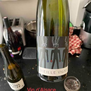 Vieille Vigne - Domaine Rietsch - Jean-Pierre & Sophie Rietsch 