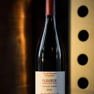 Fleurie Vieilles Vignes - Domaine Marcel Joubert - carine-joubert