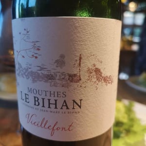 Vieillefont - Mouthes Le Bihan - Catherine & Jean-Mary Le Bihan 
