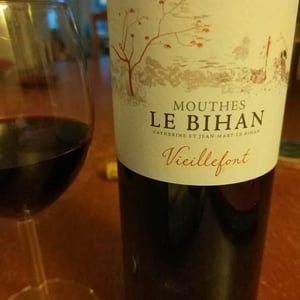 Vieillefont - Mouthes Le Bihan - Catherine & Jean-Mary Le Bihan 