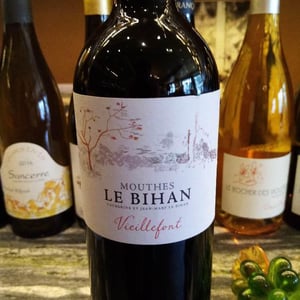 Vieillefont - Mouthes Le Bihan - catherine-jean-mary-le-bihan