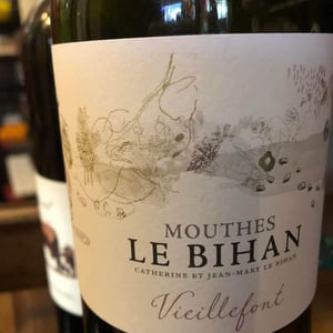 Vieillefont - Mouthes Le Bihan - catherine-jean-mary-le-bihan
