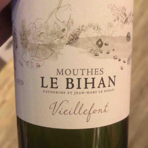 Vieillefont - Mouthes Le Bihan - Catherine & Jean-Mary Le Bihan 