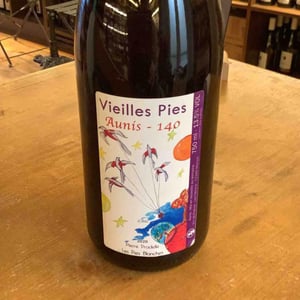 Vieilles Pies - Domaine des Pies Blanches - pierre-pradelle -2020