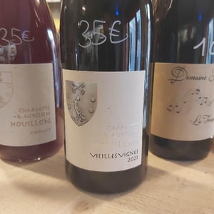 Vieilles Vignes - Charlotte & Aurélien Houillon - charlotte-aurelien-houillon