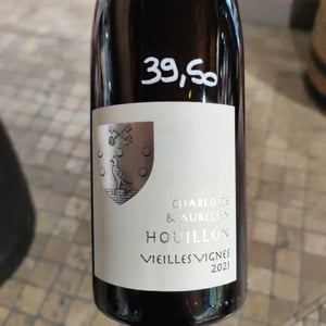 Vieilles Vignes - Charlotte & Aurélien Houillon - charlotte-aurelien-houillon