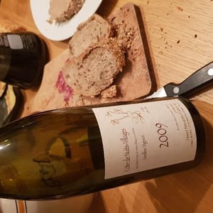 Vieilles Vignes - Domaine Henri Naudin-Ferrand - Claire Naudin 
