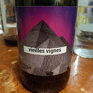 Vieilles Vignes - La Paonnerie - marie-carroget