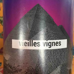 Vieilles Vignes - La Paonnerie - marie-carroget