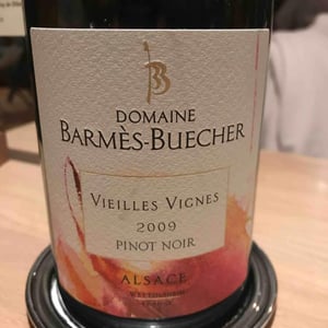 Vieilles Vignes - Domaine Barmès-Buecher [BIO_ORGANIC] - genevieve-maxime-sophie-barmes