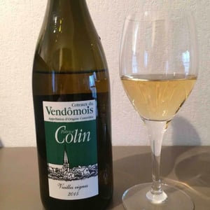 Vieilles Vignes Blanc - Domaine Colin - pierre-francois-colin-patrice-colin