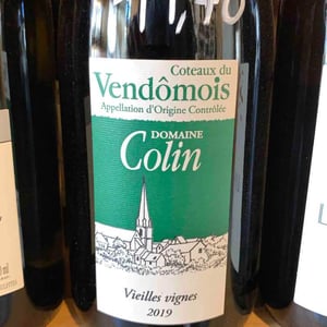 Vieilles Vignes Blanc - Domaine Colin - pierre-francois-colin-patrice-colin