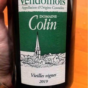 Vieilles Vignes Blanc - Domaine Colin - pierre-francois-colin-patrice-colin
