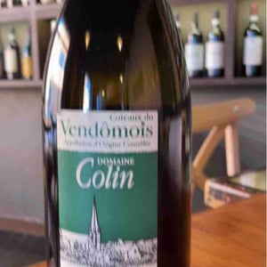 Vieilles Vignes Blanc - Domaine Colin - pierre-francois-colin-patrice-colin