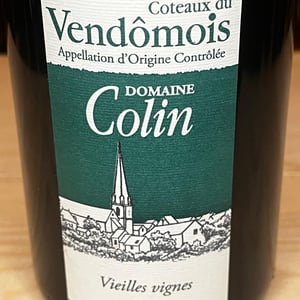 Vieilles Vignes Blanc - Domaine Colin - pierre-francois-colin-patrice-colin