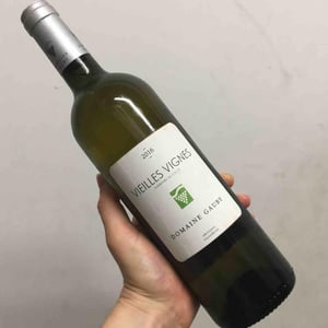 Vieilles Vignes (blanc) - Domaine Gauby - Gerard, Lionel & Ghislaine Gauby 