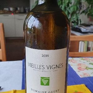 Vieilles Vignes (blanc) - Domaine Gauby - Gerard, Lionel & Ghislaine Gauby 