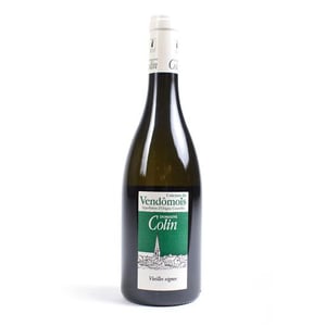 Vieilles Vignes Blanc - Domaine Colin - pierre-francois-colin-patrice-colin