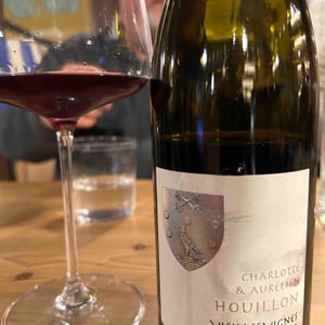 Vieilles Vignes - Charlotte & Aurélien Houillon - Charlotte & Aurélien Houillon 