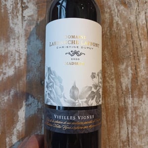 Vieilles Vignes - Domaine Labranche Laffont - Christine Dupuy 