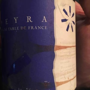 Vieilles VIgnes - Domaine de Peyra - Stéphane Majeune 
