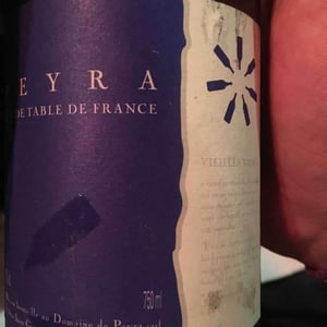 Vieilles VIgnes - Domaine de Peyra - Stéphane Majeune 
