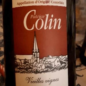 Vieilles Vignes - Domaine Colin - Pierre François Colin & Patrice Colin 