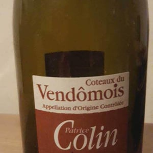 Vieilles Vignes - Domaine Colin - pierre-francois-colin-patrice-colin