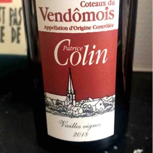 Vieilles Vignes - Domaine Colin - pierre-francois-colin-patrice-colin