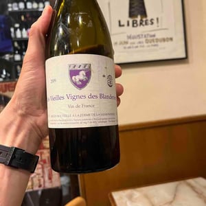 Vieilles Vignes de Blanderies - La Ferme de la Sansonnière - Mark & Martial Angeli et Bruno Ciofi 