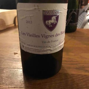 Vieilles Vignes de Blanderies - La Ferme de la Sansonnière - mark-martial-angeli-et-bruno-ciofi
