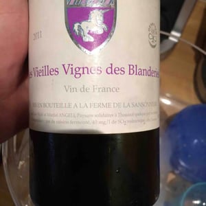 Vieilles Vignes de Blanderies - La Ferme de la Sansonnière - Mark & Martial Angeli et Bruno Ciofi 