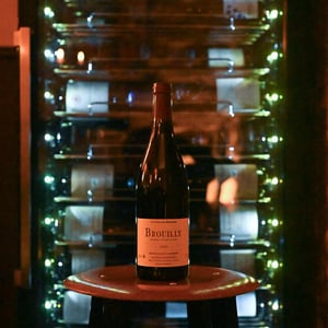 Brouilly Vieilles Vignes - Jean-Claude Lapalu - Jean-Claude Lapalu 