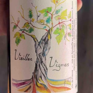Vieilles Vignes - Simon Busser - Simon Busser -2020
