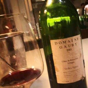 Vieilles Vignes (rouge) - Domaine Gauby - Gerard, Lionel & Ghislaine Gauby 