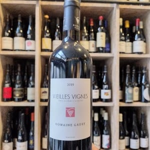 Vieilles Vignes (rouge) - Domaine Gauby - gerard-lionel-ghislaine-gauby