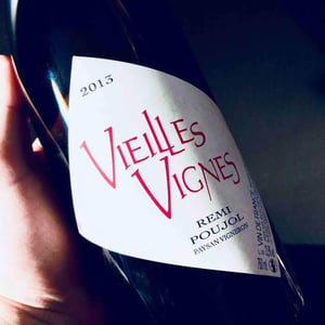 Vieilles Vignes - Le Temps Fait Tout - remi-poujol