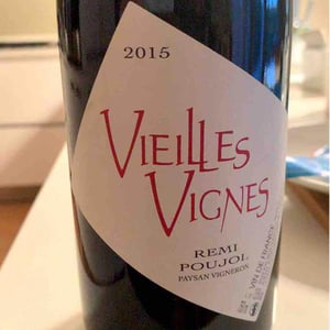 Vieilles Vignes