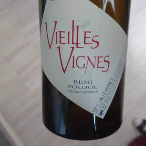 Vieilles Vignes - Le Temps Fait Tout - remi-poujol